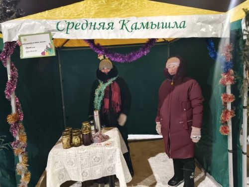 Нурлатские продукты для новогоднего стола казанцев
