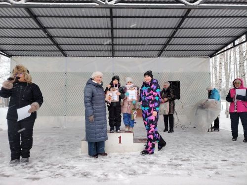 В Нурлате дали старт зимнему сезону