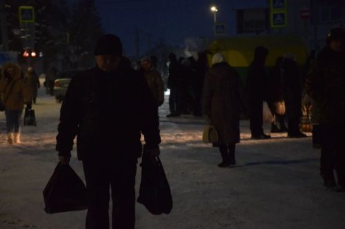 Нурлат окунулся в предновогоднюю суету благодаря праздничной ярмарке