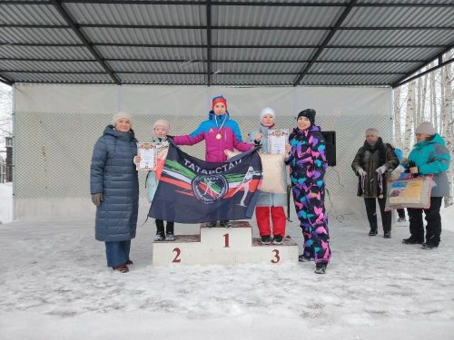 В Нурлате дали старт зимнему сезону