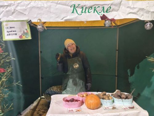 Нурлатские продукты для новогоднего стола казанцев