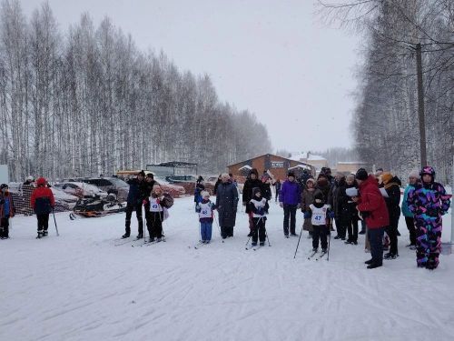 В Нурлате дали старт зимнему сезону