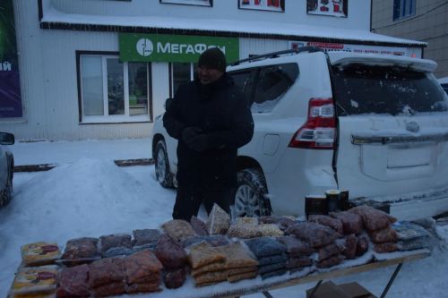 Нурлат окунулся в предновогоднюю суету благодаря праздничной ярмарке