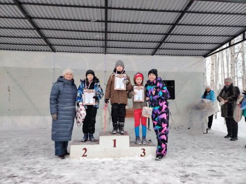 В Нурлате дали старт зимнему сезону