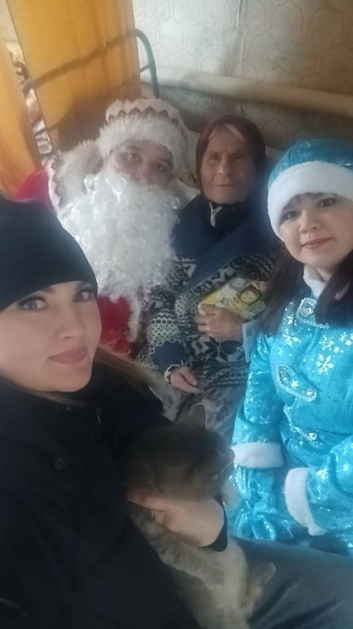 «Тепло на тарелке и в сердце»: в Нурлате прошла новогодняя благотворительная акция