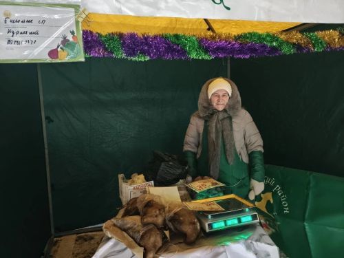 Нурлатские продукты для новогоднего стола казанцев