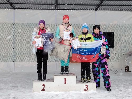 В Нурлате дали старт зимнему сезону