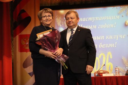 Дамир Ишкинеев расширенную планерку провел во Дворце культуры