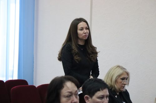Нурлат с рабочим визитом посетила Уполномоченный по правам человека в РТ Сария Сабурская