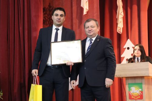 Дамир Ишкинеев расширенную планерку провел во Дворце культуры
