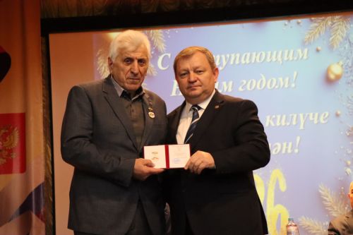 Дамир Ишкинеев расширенную планерку провел во Дворце культуры