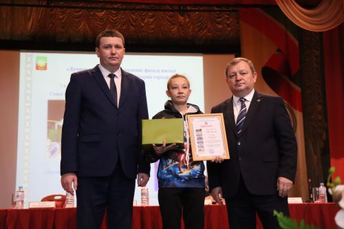 Дамир Ишкинеев расширенную планерку провел во Дворце культуры