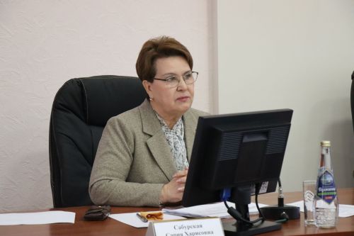 Нурлат с рабочим визитом посетила Уполномоченный по правам человека в РТ Сария Сабурская