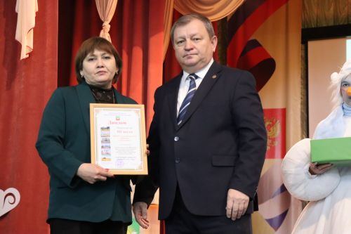 Дамир Ишкинеев расширенную планерку провел во Дворце культуры