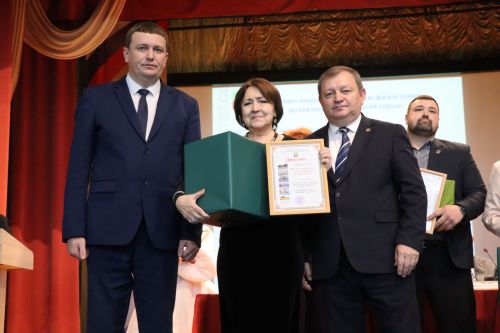 Дамир Ишкинеев расширенную планерку провел во Дворце культуры