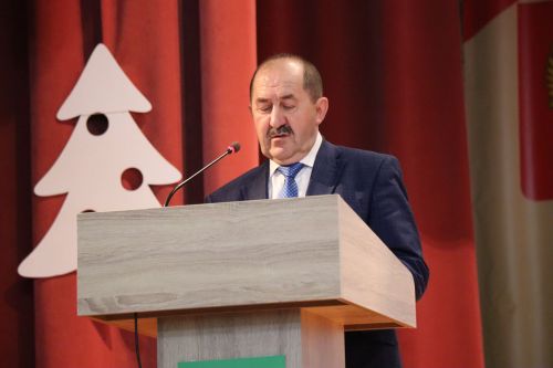 Дамир Ишкинеев расширенную планерку провел во Дворце культуры