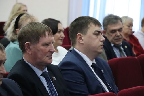 Нурлат с рабочим визитом посетила Уполномоченный по правам человека в РТ Сария Сабурская