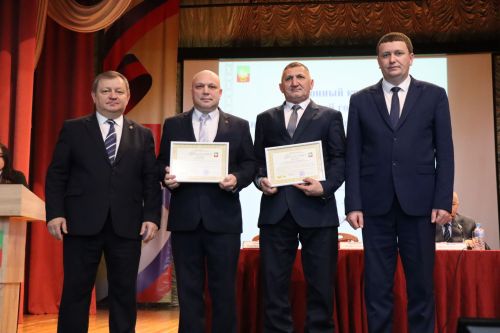 Дамир Ишкинеев расширенную планерку провел во Дворце культуры