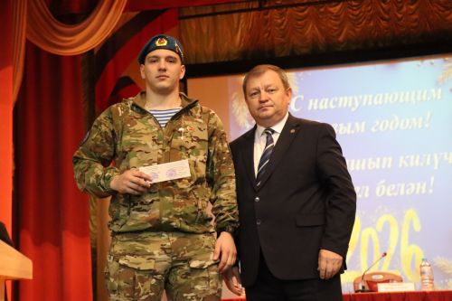 Дамир Ишкинеев расширенную планерку провел во Дворце культуры