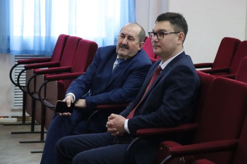Нурлат с рабочим визитом посетила Уполномоченный по правам человека в РТ Сария Сабурская
