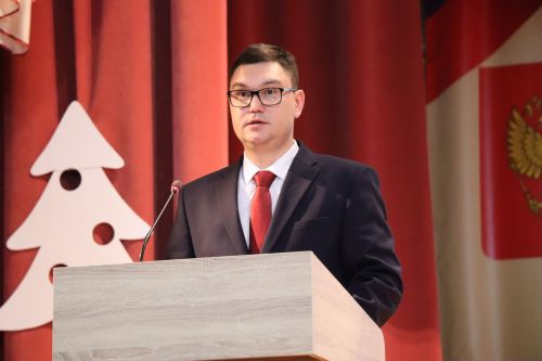 Дамир Ишкинеев расширенную планерку провел во Дворце культуры