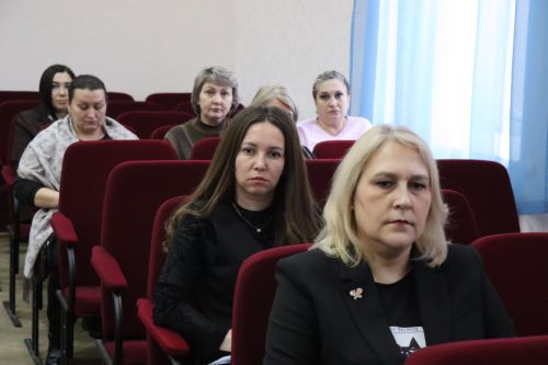Нурлат с рабочим визитом посетила Уполномоченный по правам человека в РТ Сария Сабурская