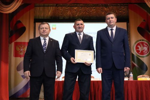 Дамир Ишкинеев расширенную планерку провел во Дворце культуры