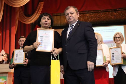 Дамир Ишкинеев расширенную планерку провел во Дворце культуры