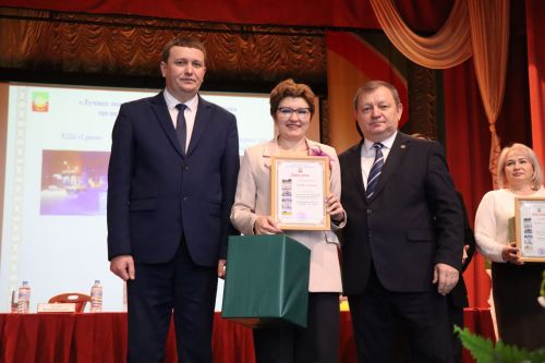 Дамир Ишкинеев расширенную планерку провел во Дворце культуры