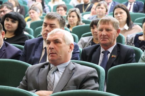 Дамир Ишкинеев расширенную планерку провел во Дворце культуры