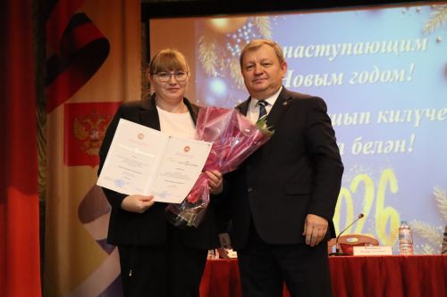 Дамир Ишкинеев расширенную планерку провел во Дворце культуры