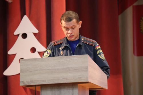 Дамир Ишкинеев расширенную планерку провел во Дворце культуры