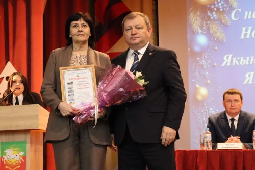 Дамир Ишкинеев расширенную планерку провел во Дворце культуры