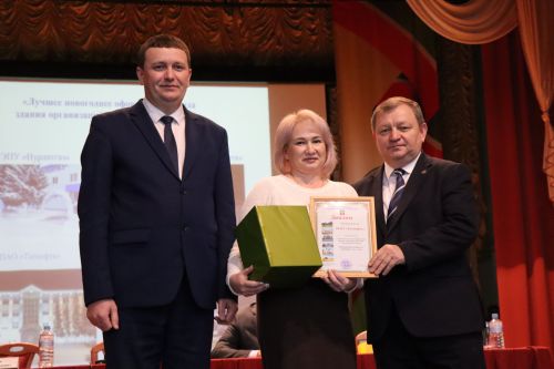 Дамир Ишкинеев расширенную планерку провел во Дворце культуры