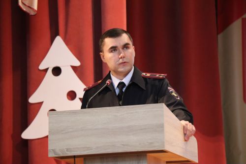 Дамир Ишкинеев расширенную планерку провел во Дворце культуры