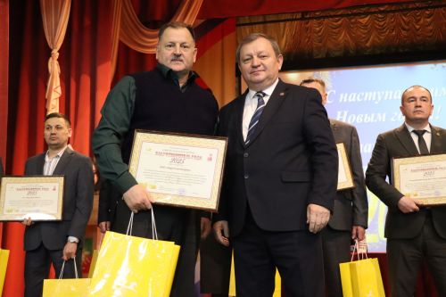 Дамир Ишкинеев расширенную планерку провел во Дворце культуры
