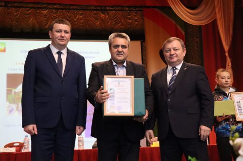 Дамир Ишкинеев расширенную планерку провел во Дворце культуры