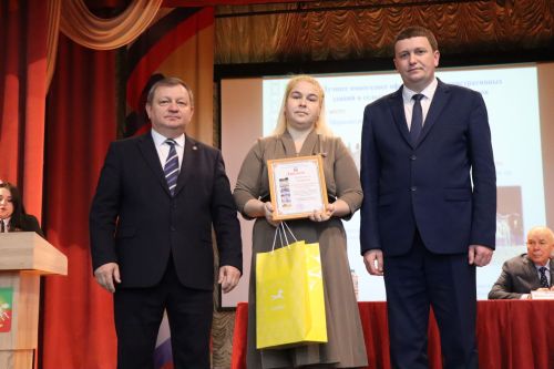 Дамир Ишкинеев расширенную планерку провел во Дворце культуры