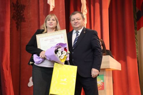 Дамир Ишкинеев расширенную планерку провел во Дворце культуры