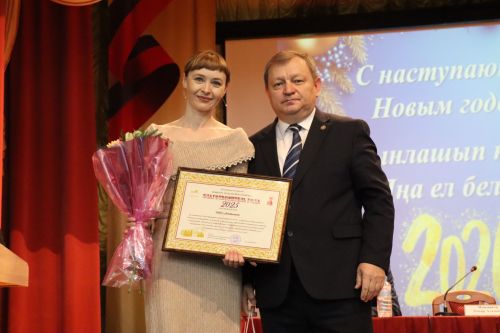 Дамир Ишкинеев расширенную планерку провел во Дворце культуры