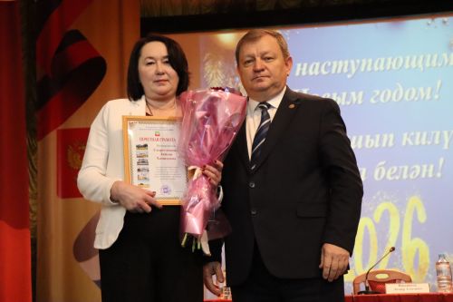 Дамир Ишкинеев расширенную планерку провел во Дворце культуры