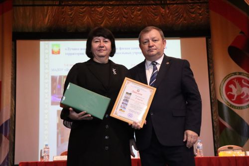 Дамир Ишкинеев расширенную планерку провел во Дворце культуры
