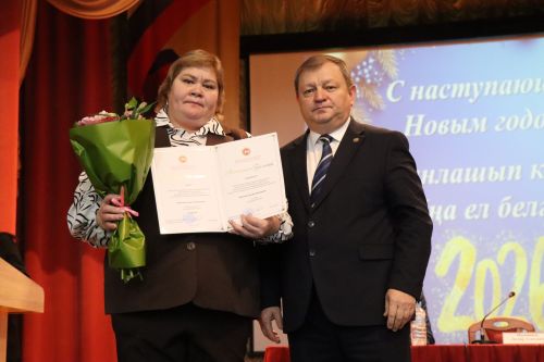 Дамир Ишкинеев расширенную планерку провел во Дворце культуры