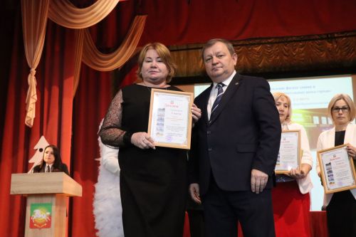 Дамир Ишкинеев расширенную планерку провел во Дворце культуры