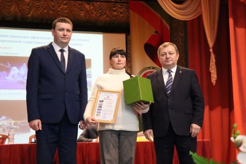 Дамир Ишкинеев расширенную планерку провел во Дворце культуры
