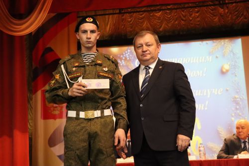 Дамир Ишкинеев расширенную планерку провел во Дворце культуры