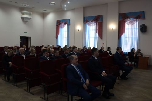 Нурлат с рабочим визитом посетила Уполномоченный по правам человека в РТ Сария Сабурская