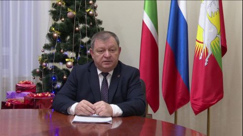 Дамир Ишкинеев подводит итоги 2025 года