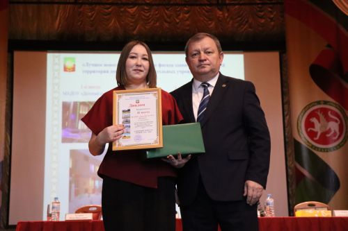 Дамир Ишкинеев расширенную планерку провел во Дворце культуры
