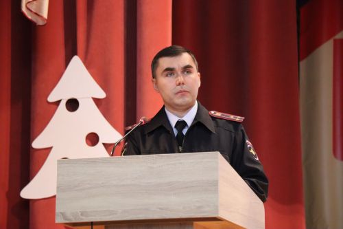 Дамир Ишкинеев расширенную планерку провел во Дворце культуры